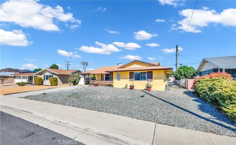 A home in Menifee