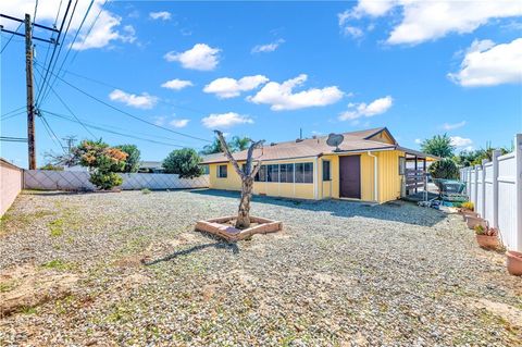 A home in Menifee