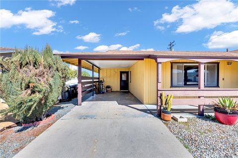 A home in Menifee