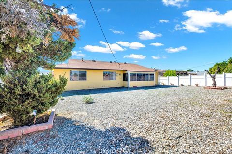 A home in Menifee