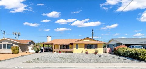 A home in Menifee