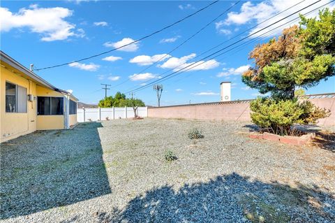 A home in Menifee