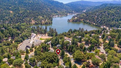 A home in Crestline