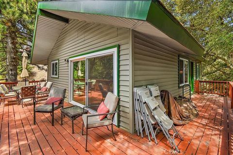 A home in Crestline