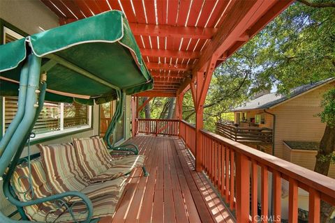 A home in Crestline