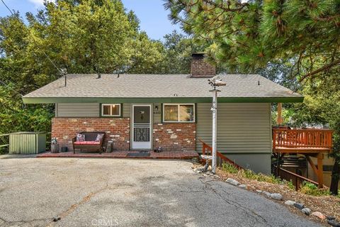 A home in Crestline