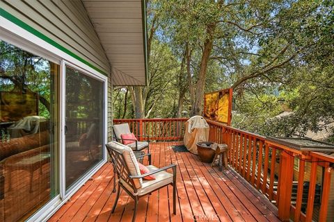 A home in Crestline