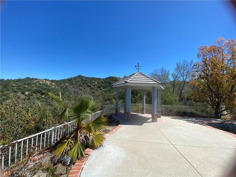 A home in Canyon Country