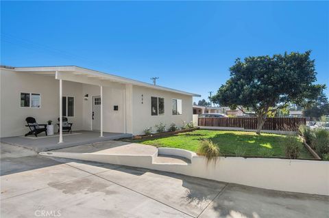 A home in Carson