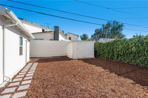 A home in Carson