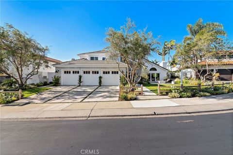 A home in San Clemente