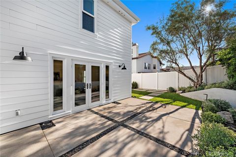 A home in San Clemente