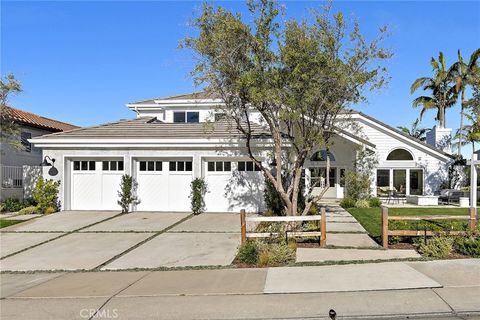 A home in San Clemente