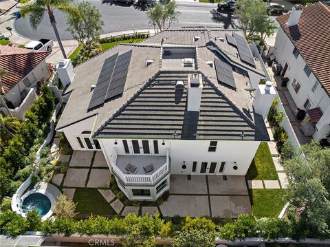 A home in San Clemente