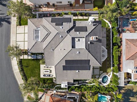 A home in San Clemente