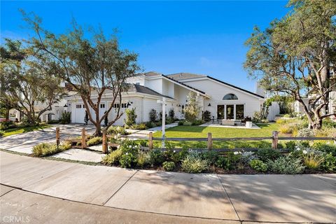 A home in San Clemente