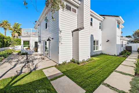 A home in San Clemente