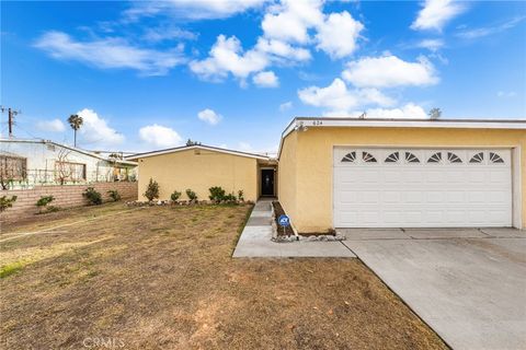 A home in La Puente