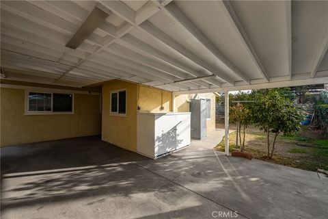 A home in La Puente