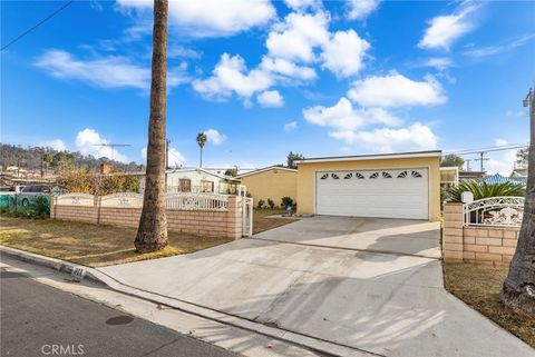 A home in La Puente