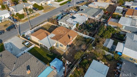 A home in La Puente