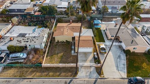 A home in La Puente