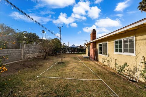 A home in La Puente