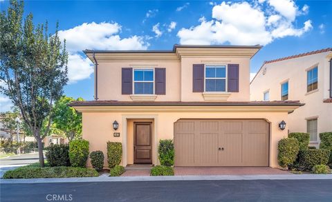 A home in Irvine