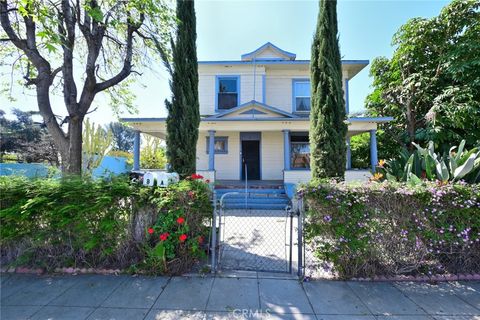 724 W 2nd Street Pomona CA 91766