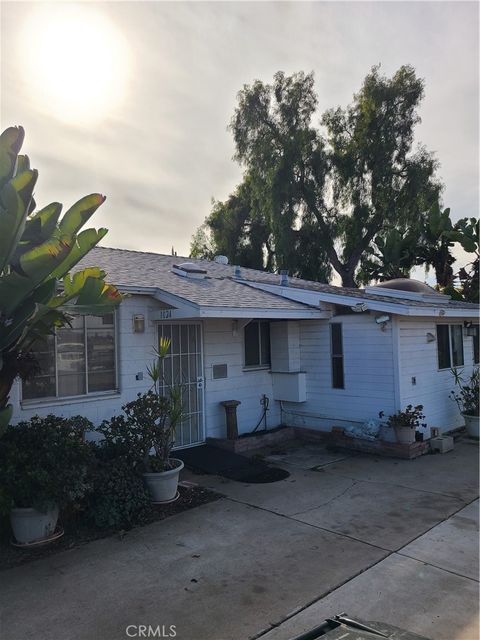 A home in San Diego