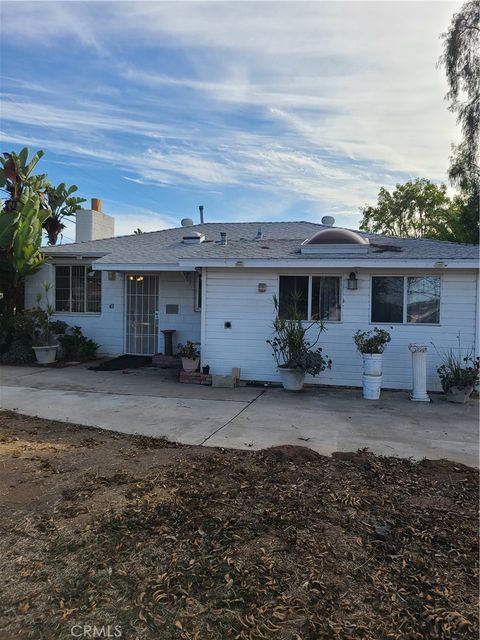 A home in San Diego