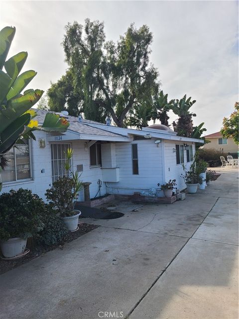 A home in San Diego