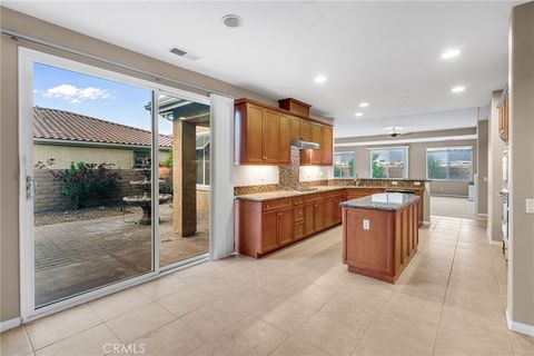 A home in Palm Springs