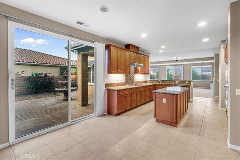 A home in Palm Springs