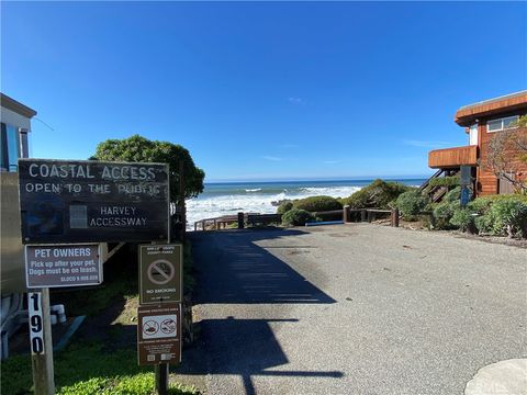 Tiny photo for 395 Ivar Street, Cambria, CA 93428 (MLS # SC24015678)