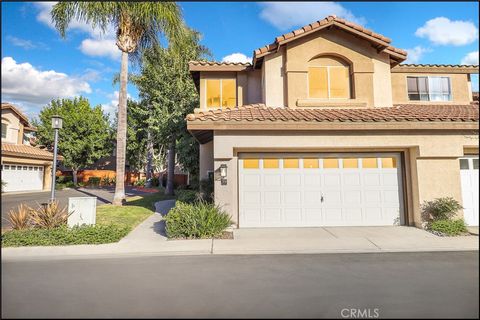 A home in Aliso Viejo