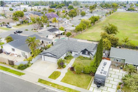 A home in Huntington Beach