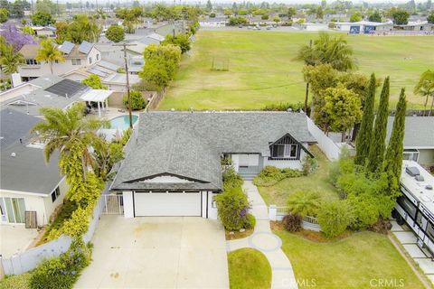 A home in Huntington Beach