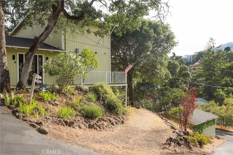 A home in Clearlake