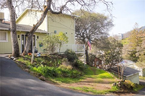 A home in Clearlake