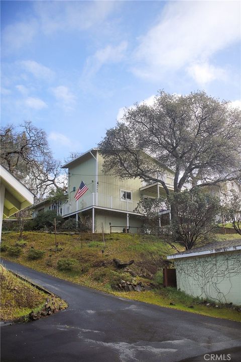 A home in Clearlake