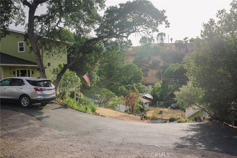 A home in Clearlake