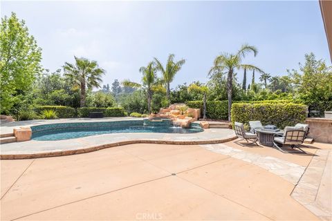 A home in Granada Hills