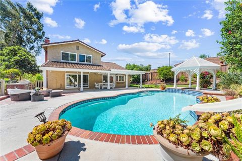 A home in Mission Viejo