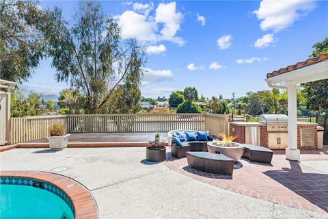 A home in Mission Viejo