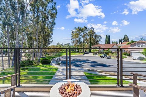 A home in Mission Viejo