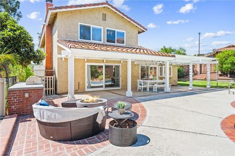 A home in Mission Viejo