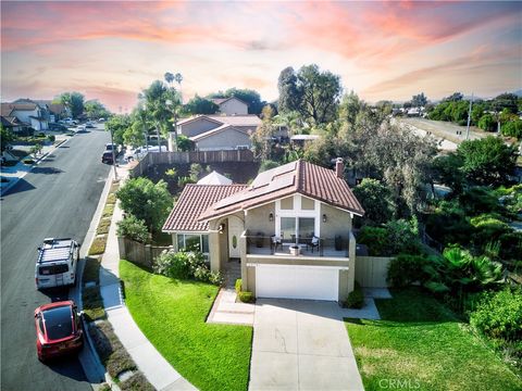 A home in Mission Viejo