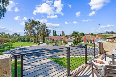 A home in Mission Viejo