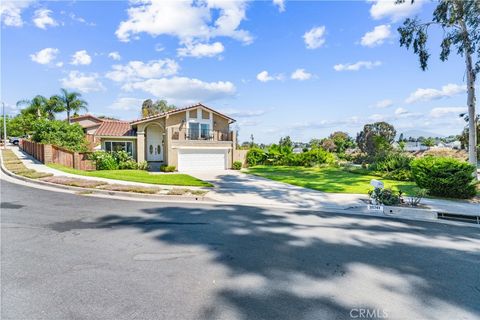 A home in Mission Viejo